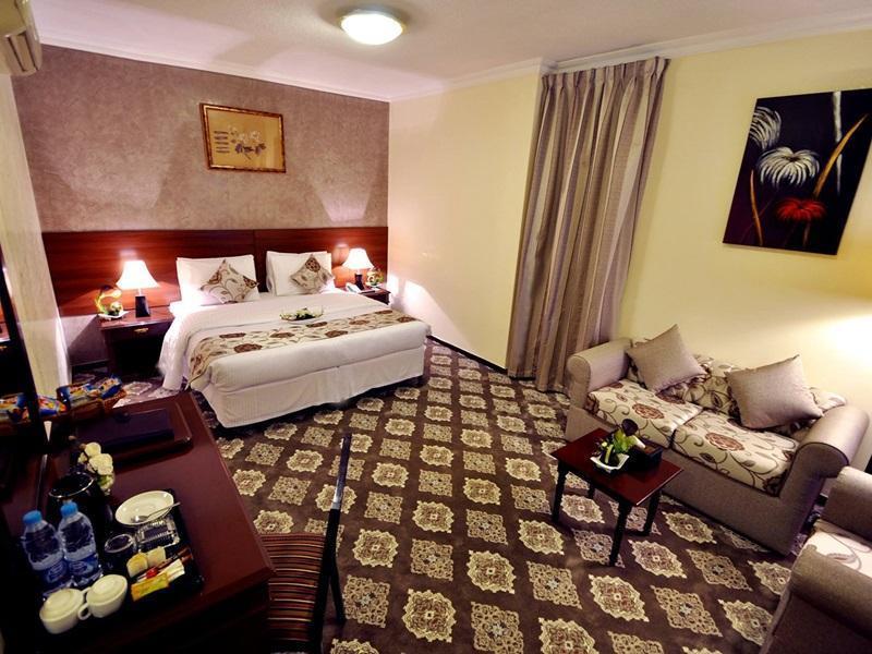 Dellmon Shrouq Hotel Ar Riyad Esterno foto